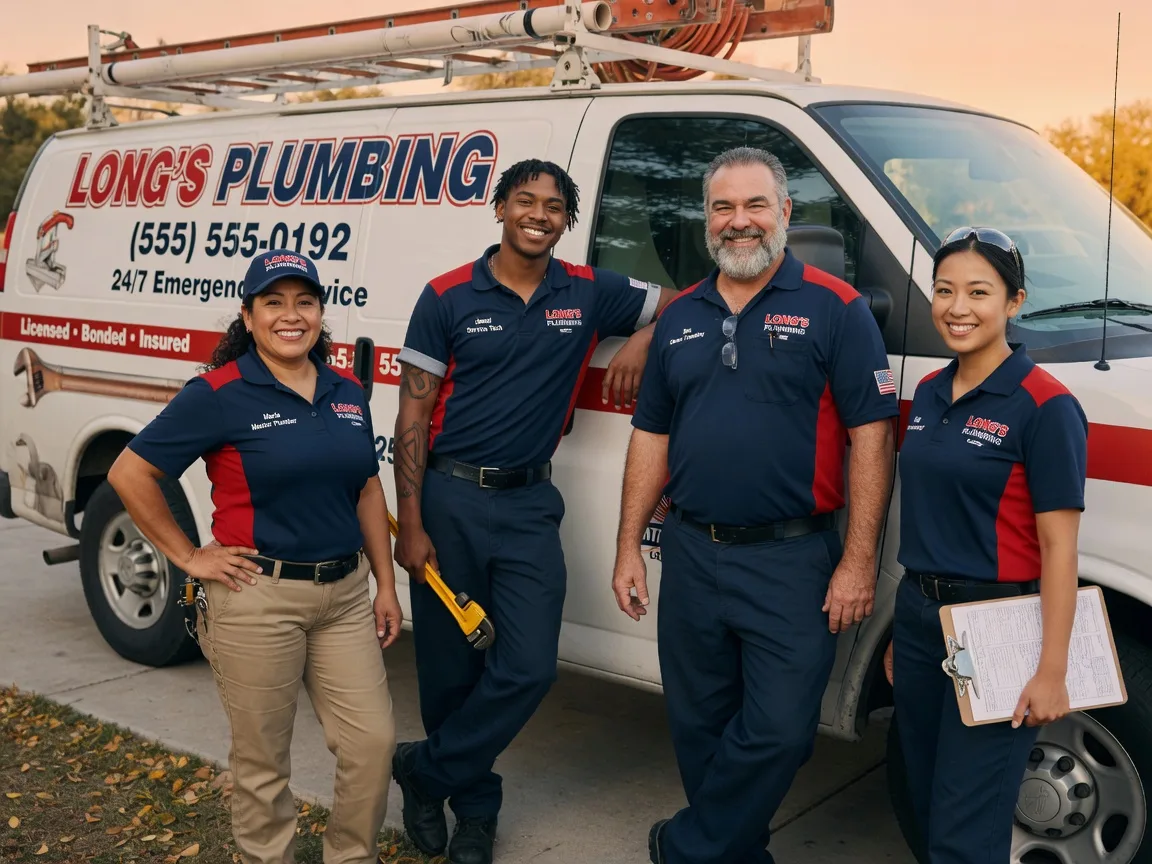 Leak Detection company in Maud, OK